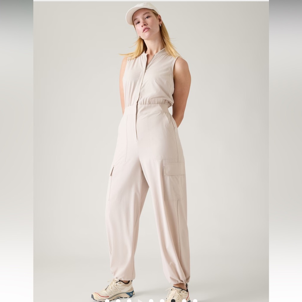 Brooklyn Utility Romper/ Jumpsuit